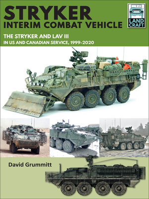 cover image of Stryker Interim Combat Vehicle